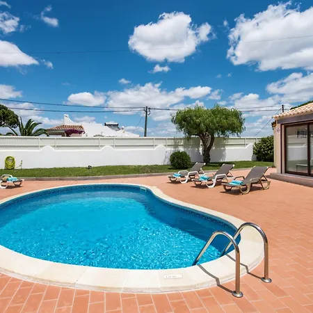 Villa Isabel By Algarve Holidays *