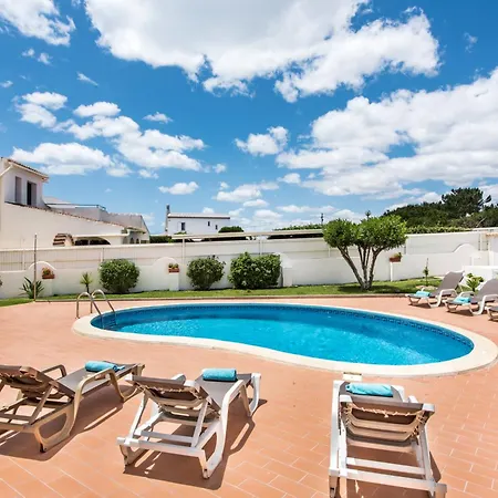 Villa Isabel By Algarve Holidays