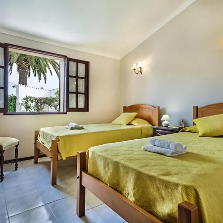 וילה Isabel By Algarve Holidays Gale (Albufeira)