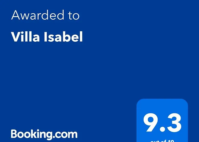 Villa Isabel By Algarve Holidays Gale (Albufeira)