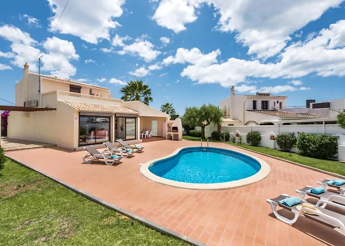 Isabel By Algarve Holidays Gale (Albufeira)