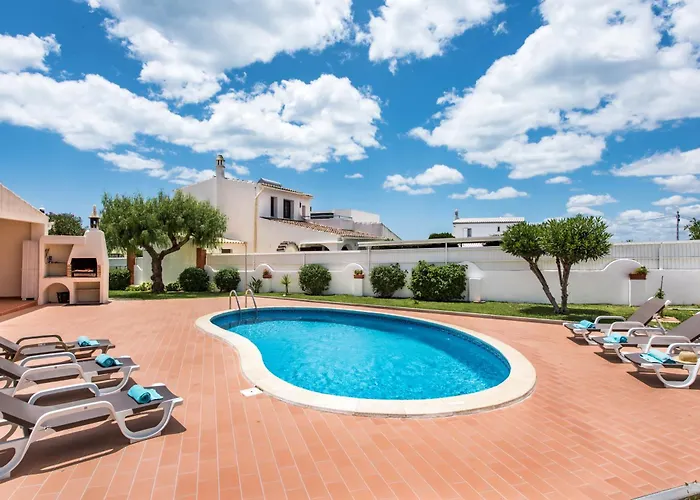 Isabel By Algarve Holidays Villa *