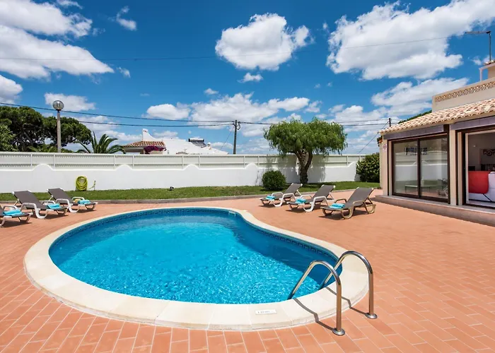 Villa Isabel By Algarve Holidays *