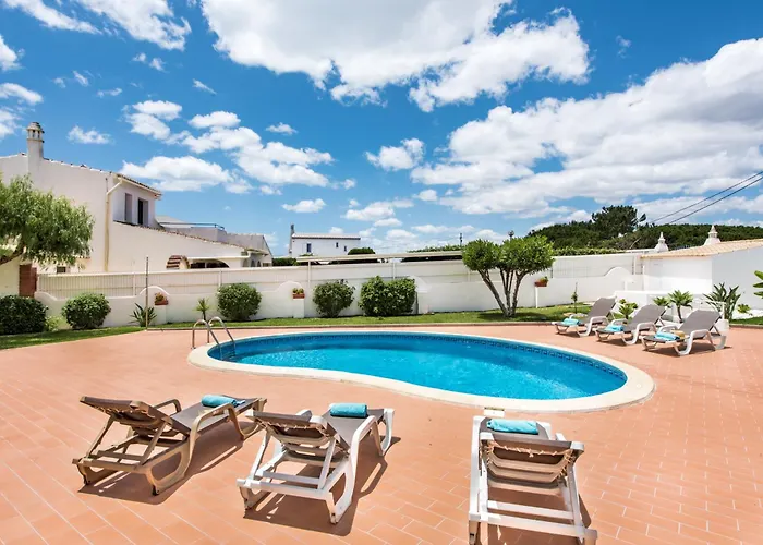 Villa Isabel By Algarve Holidays
